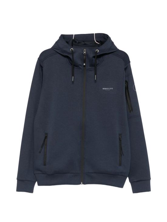 26SS 머피 앤 나이 후드 티셔츠 MN0F51904XT9007000000 F03800 NAVY