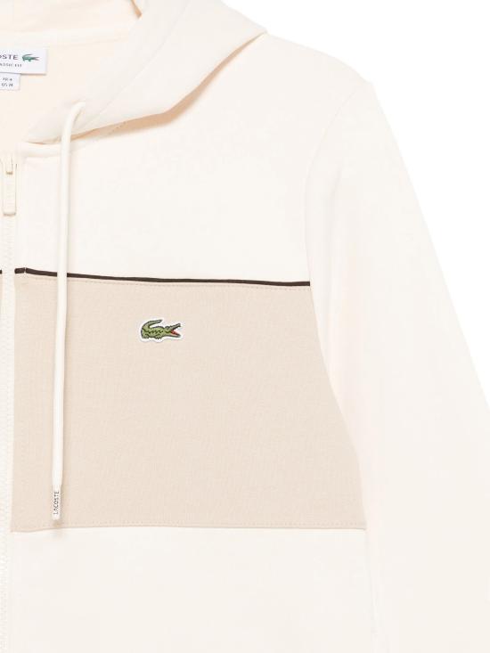 26SS 라코스테 긴팔 티셔츠 ABSH0892 3RR - LACOSTE