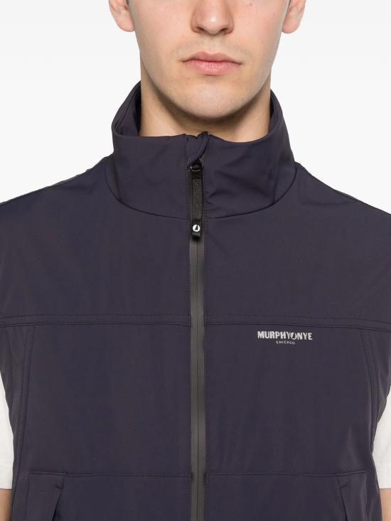 26SS 머피 앤 나이 베스트 MN0G71400XT3699000000 F03800 NAVY - MURPHY & NYE