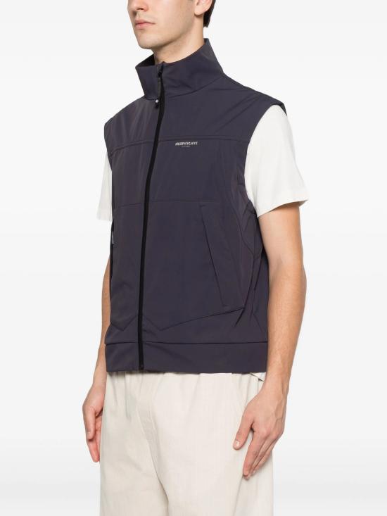 26SS 머피 앤 나이 베스트 MN0G71400XT3699000000 F03800 NAVY - MURPHY & NYE