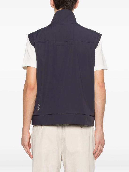 26SS 머피 앤 나이 베스트 MN0G71400XT3699000000 F03800 NAVY - MURPHY & NYE