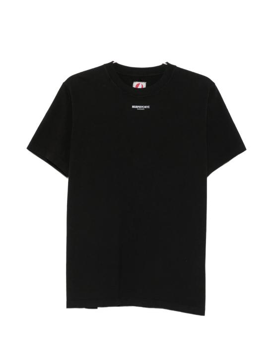 26SS 머피 앤 나이 반팔 티셔츠 MN0T61101JE9549T00512 G06026