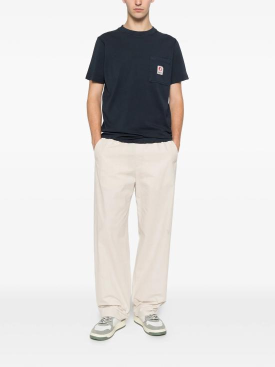 26SS 머피 앤 나이 반팔 티셔츠 MN0T61001JE9549T00512 F03800 NAVY - MURPHY & NYE