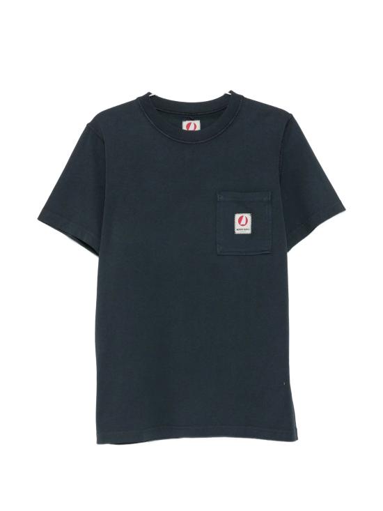 26SS 머피 앤 나이 반팔 티셔츠 MN0T61001JE9549T00512 F03800 NAVY