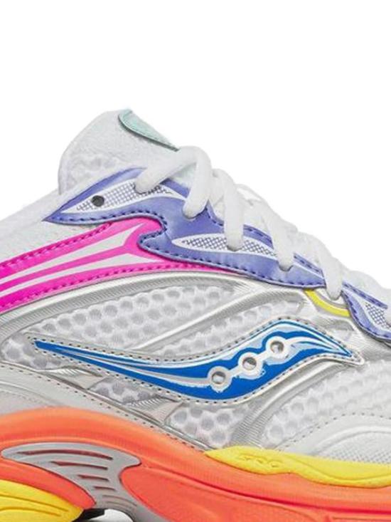 26SS 써코니 스니커즈 S7073952 WHITE MULTI - SAUCONY