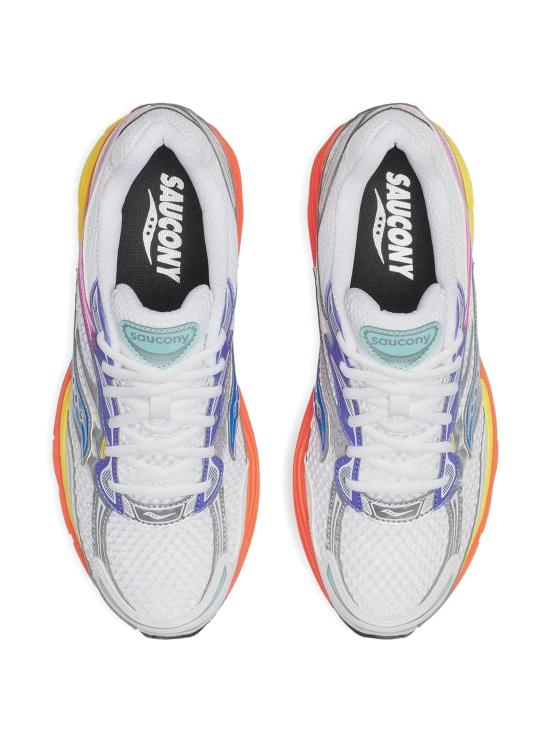 26SS 써코니 스니커즈 S7073952 WHITE MULTI - SAUCONY