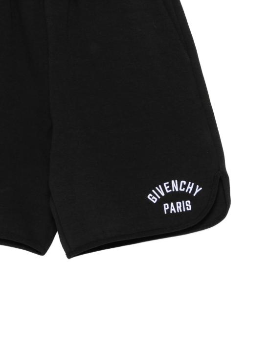 26SS [키즈] 지방시 쇼츠/버뮤다 H31103 09B NERO - GIVENCHY