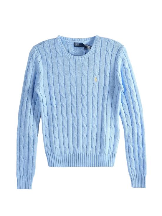 26SS 랄프 로렌 스웨터 211971869512 BABY BLUE