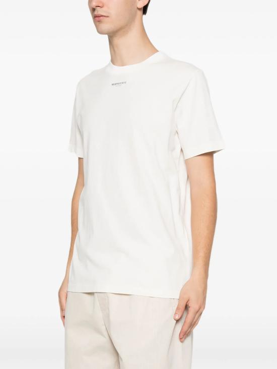 26SS 머피 앤 나이 반팔 티셔츠 MN0T61101JE9549T00512 A00011 BIANCO OTTICO 2 - MURPHY & NYE