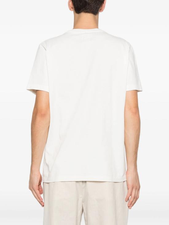 26SS 머피 앤 나이 반팔 티셔츠 MN0T61101JE9549T00512 A00011 BIANCO OTTICO 2 - MURPHY & NYE