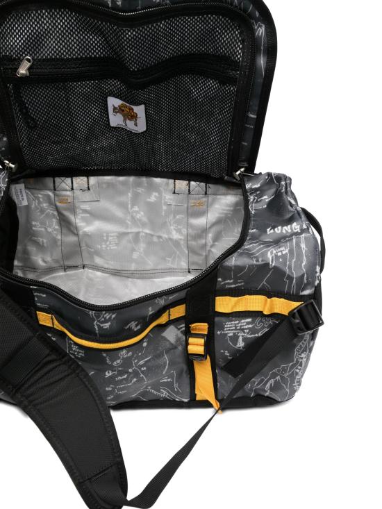 26SS 노스페이스 베이스 캠프 스몰 더플백 NF0A52STMV31 TNF BLACK STONE SLAB - NORTH FACE