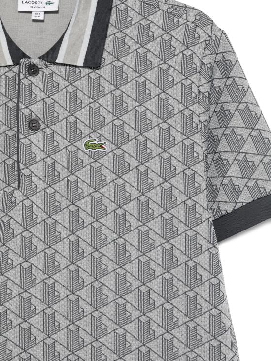 26SS 라코스테 폴로 티셔츠 ATLDH1417 41I - LACOSTE