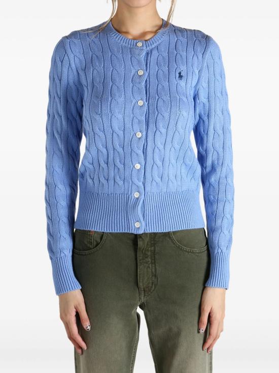 26SS 랄프 로렌 스웨터 211971868009 NEW LITCHFIELD BLUE - RALPH LAUREN