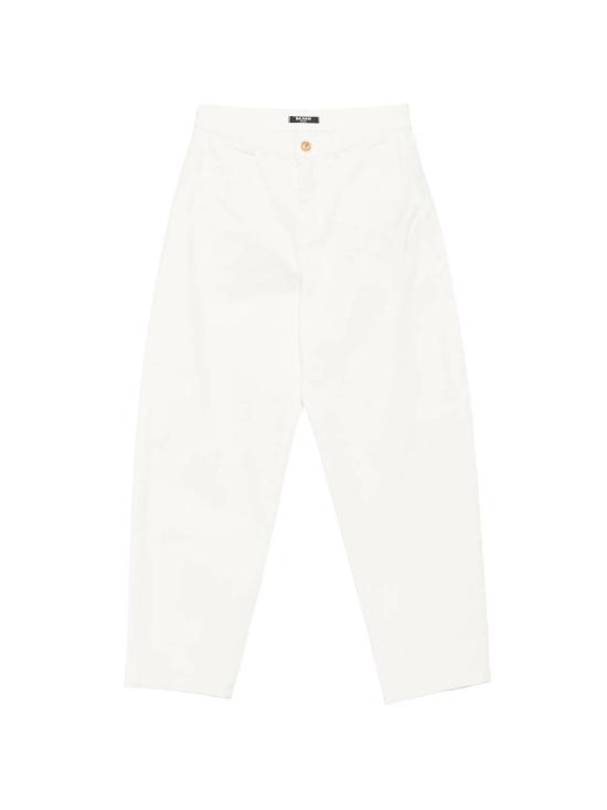 26SS [키즈] 발망 스트레이트 팬츠 BY6Q30Z3702 100C
