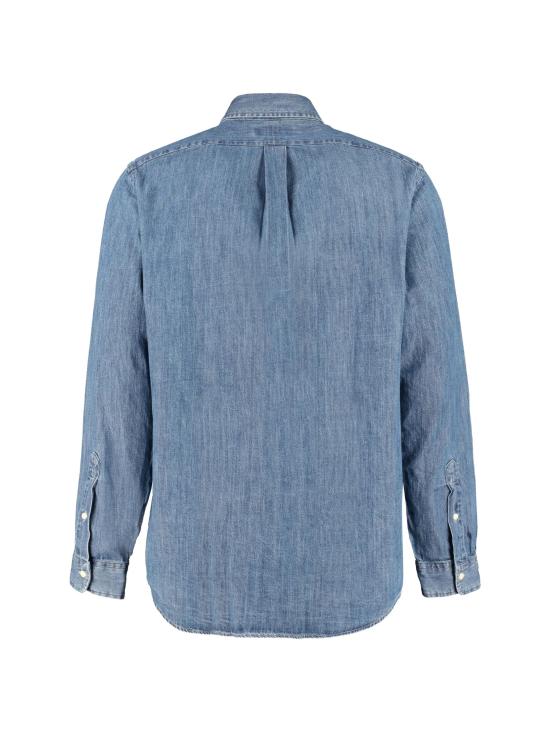 26SS 랄프 로렌 데님 셔츠 710792043001 DENIM - RALPH LAUREN