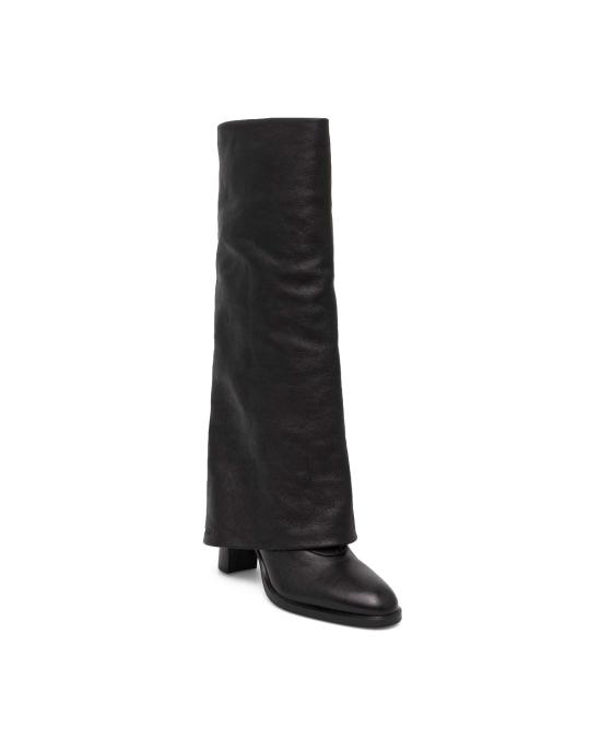  씨바이클로에 부츠 SB43061A black lamb florida NERO - SEE BY CHLOE'
