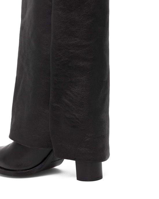  씨바이클로에 부츠 SB43061A black lamb florida NERO - SEE BY CHLOE'