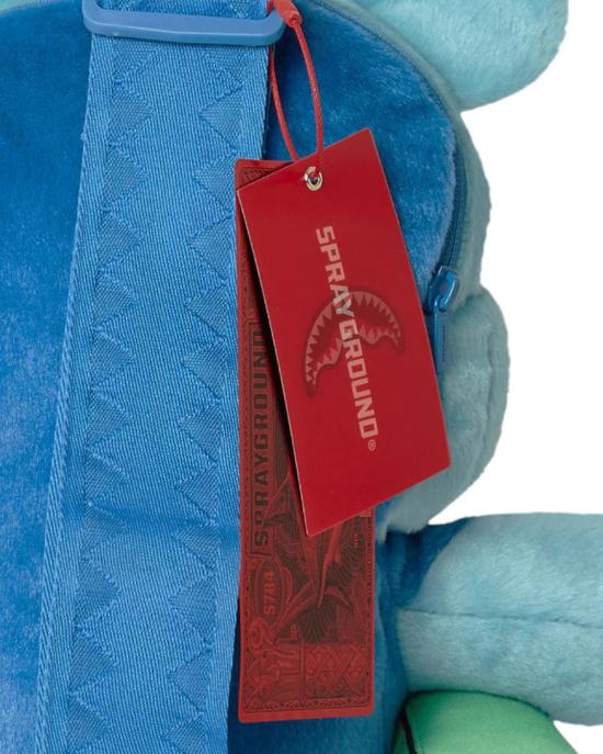  스프레이그라운드 크로스백 910B6217NSZ multi MULTICOLOR - SPRAYGROUND