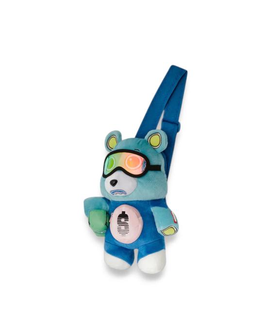  스프레이그라운드 크로스백 910B6217NSZ multi MULTICOLOR - SPRAYGROUND