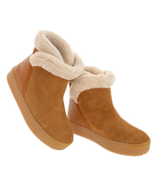  씨바이클로에 줄리엣 앵클 부츠 SB41085A 18190 NATURALE - SEE BY CHLOE'