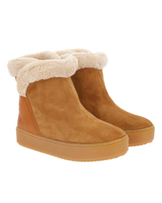  씨바이클로에 줄리엣 앵클 부츠 SB41085A 18190 NATURALE - SEE BY CHLOE'