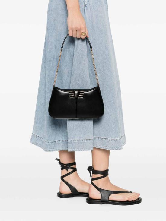 26SS 엘리자베타프랜치 숄더백 BS93A61E2110 Black - ELISABETTA FRANCHI