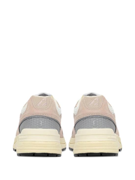 26SS 오트리 HYPERWAY 하이퍼웨이 스니커즈 HYLWUM17 Beige - AUTRY