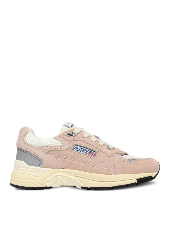 26SS 오트리 HYPERWAY 하이퍼웨이 스니커즈 HYLWUM17 Beige