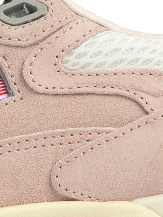 26SS 오트리 HYPERWAY 하이퍼웨이 스니커즈 HYLWUM17 Beige - AUTRY