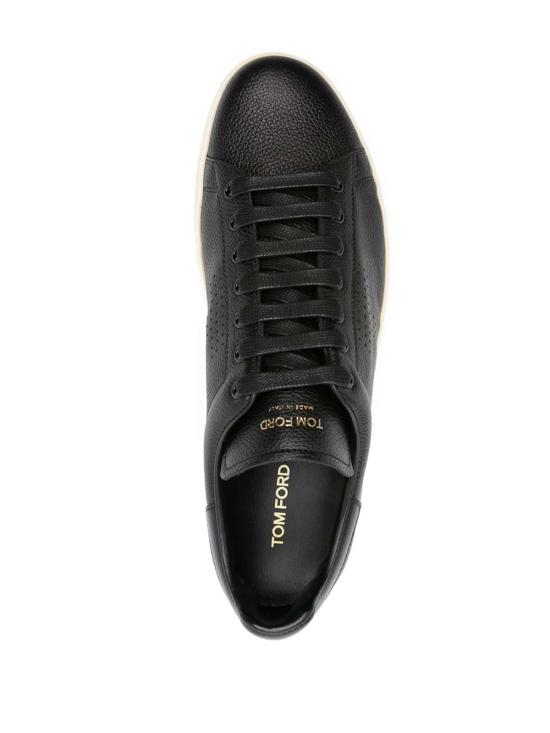 26SS 톰포드 스니커즈 LCL045LJ1507NWB Black - TOMFORD