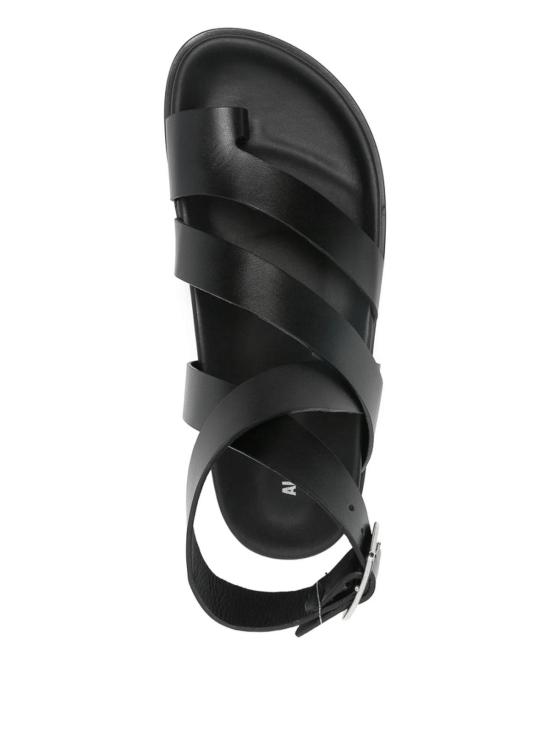 26SS 알로하스 샌들 S10113301BLACK Black - ALOHAS