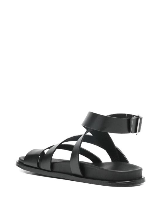 26SS 알로하스 샌들 S10113301BLACK Black - ALOHAS