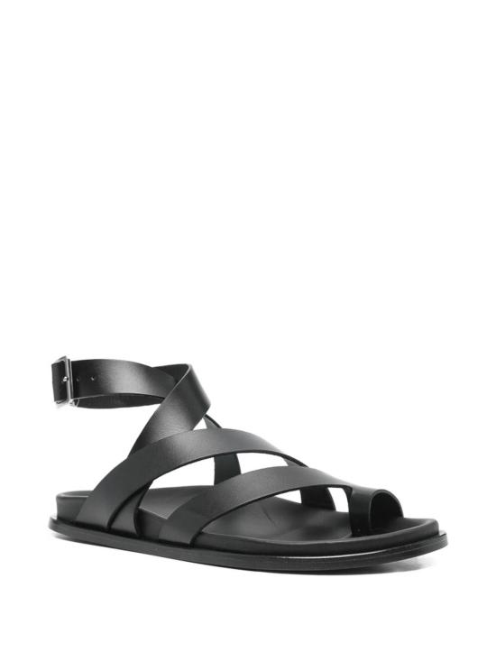 26SS 알로하스 샌들 S10113301BLACK Black - ALOHAS