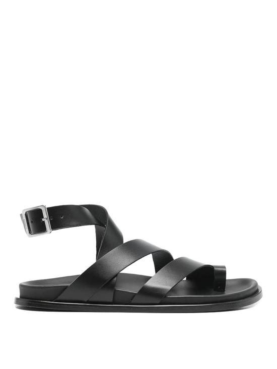 26SS 알로하스 샌들 S10113301BLACK Black