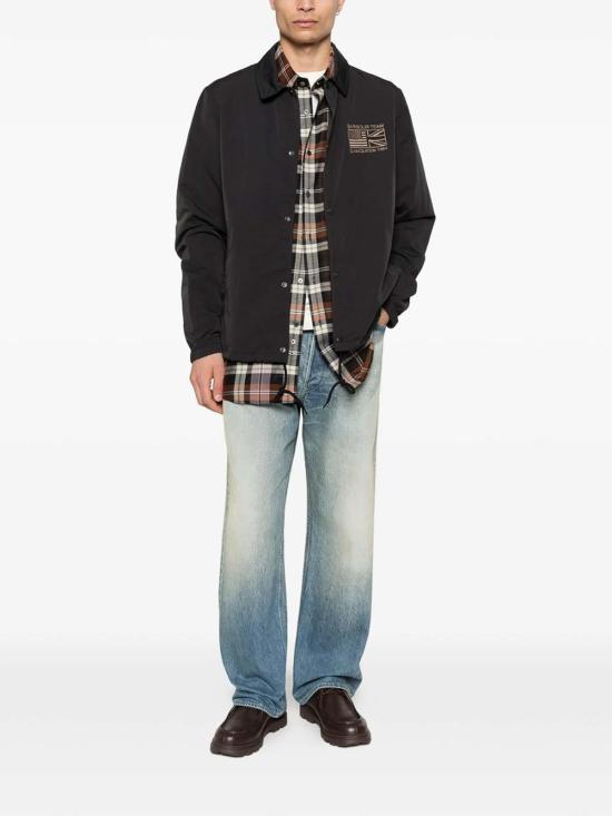 26SS 바버 자켓 MCA1101BK11 Black - BARBOUR