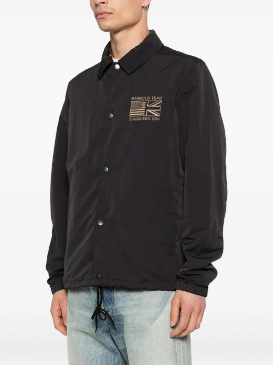 26SS 바버 자켓 MCA1101BK11 Black - BARBOUR