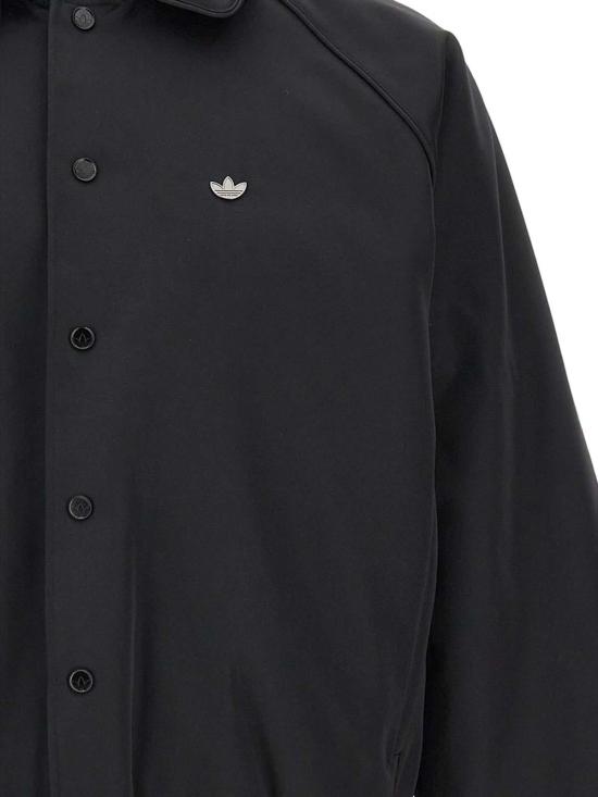 25FW 아디다스 프리미엄 봄버 자켓 JV7624 Black - ADIDAS