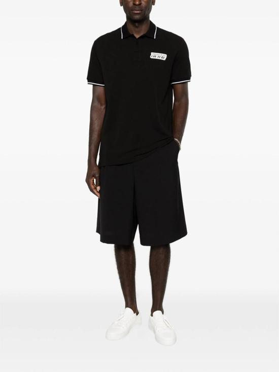 26SS 베르사체 스웨터 80GAGT17CJ01T899 Black - VERSACE