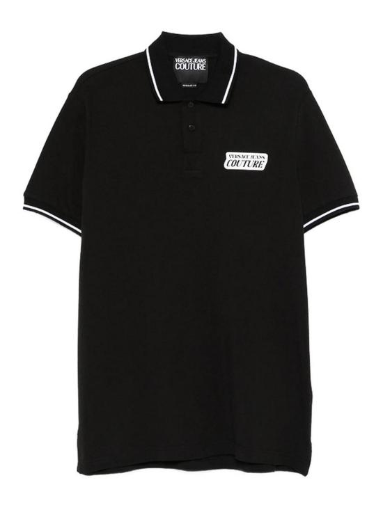 26SS 베르사체 스웨터 80GAGT17CJ01T899 Black