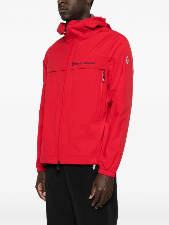26SS 몽클레어 패딩 5987M1A00013453 Red - MONCLER