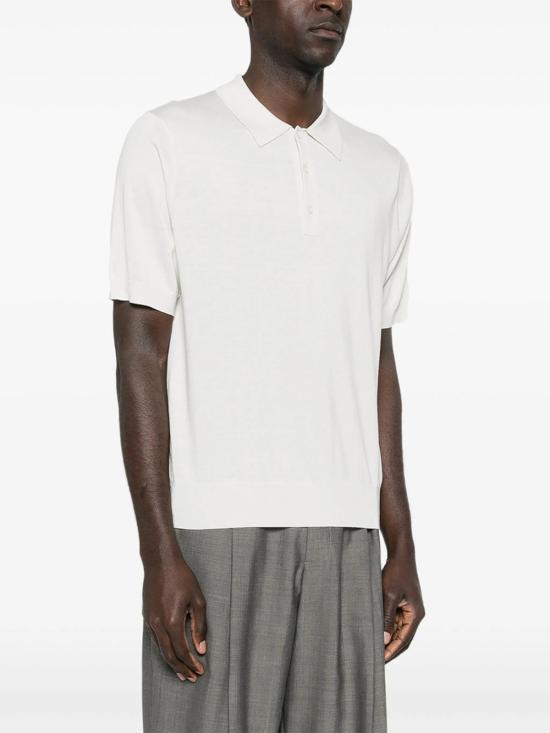 26SS 스튜디오 니콜슨 스웨터 SNM094ARIETABONE White - STUDIO NICHOLSON