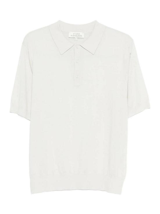 26SS 스튜디오 니콜슨 스웨터 SNM094ARIETABONE White