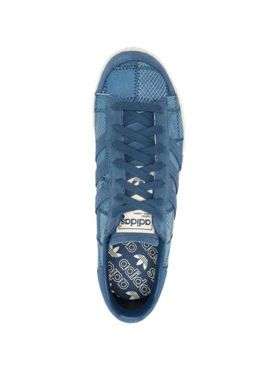 26SS 아디다스 삼바 스니커즈 JS5021 Blue - ADIDAS