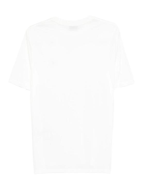 26SS 엠포리오 아르마니 반팔 티셔츠 AF13747EM004592U0003 White - EMPORIO ARMANI