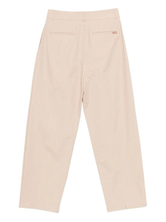 26SS 캘빈클라인 스트레이트 팬츠 LV044D664GKHAKI Beige - CALVIN KLEIN