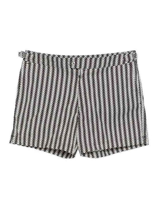 26SS 톰포드 스윔팬츠 FMN077BSS001WNA Black