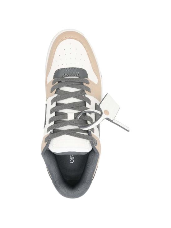 26SS 오프화이트 스니커즈 M189S6L003BEIGR Beige - OFF WHITE