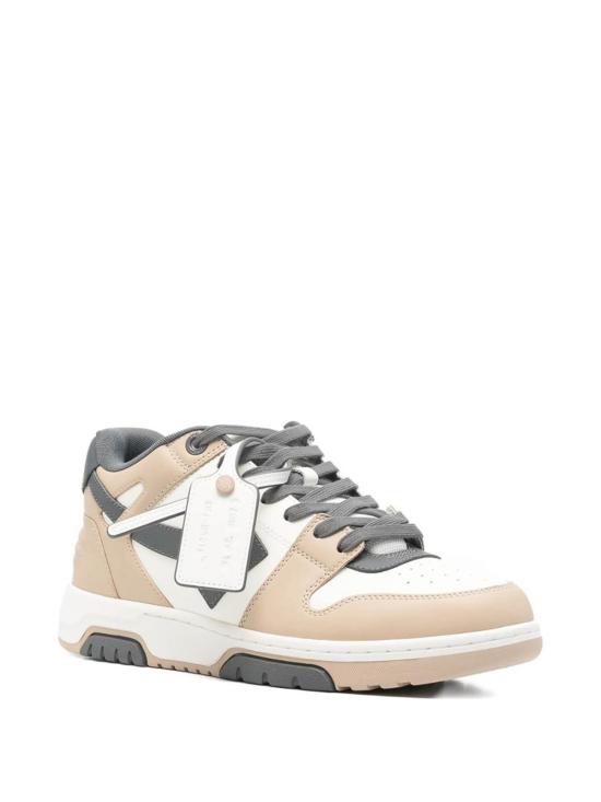 26SS 오프화이트 스니커즈 M189S6L003BEIGR Beige - OFF WHITE