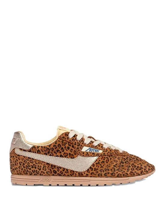 26SS 오트리 WINDSPIN 윈드스핀 스니커즈 WSLWSJ01 Beige