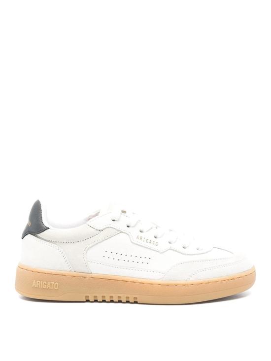 26SS 악셀 아리가토 스니커즈 F3037001DICETTOEWHGUM White